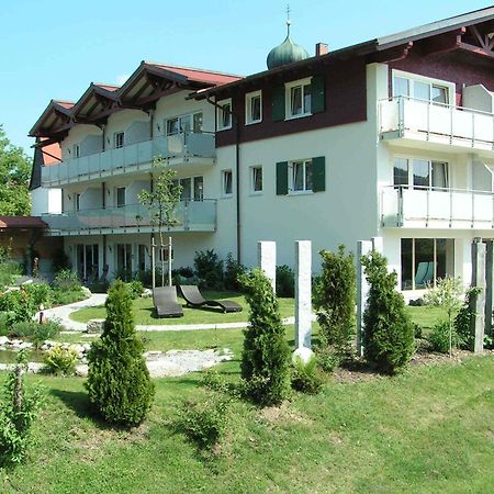Hotel Natur-Landhaus Krone Maierhöfen Exterior foto